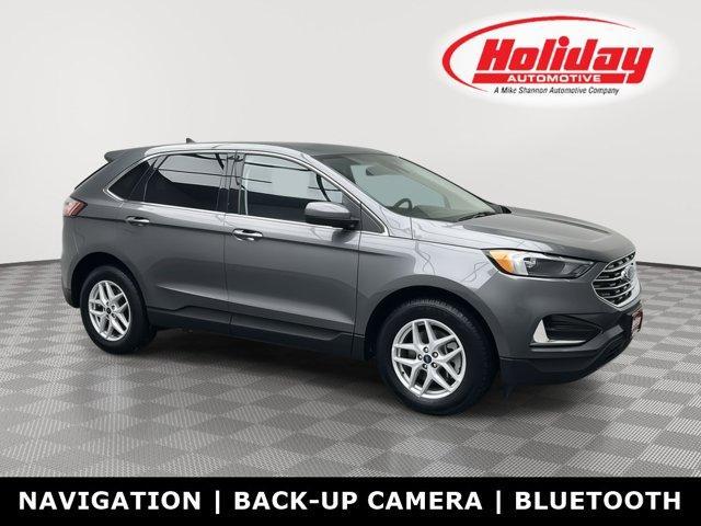 used 2022 Ford Edge car, priced at $22,995