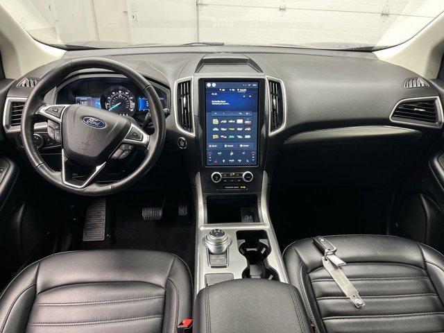 used 2022 Ford Edge car, priced at $22,995