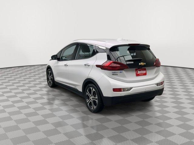 used 2020 Chevrolet Bolt EV car, priced at $16,995