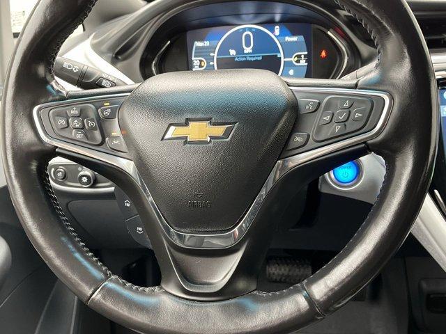 used 2020 Chevrolet Bolt EV car, priced at $16,995