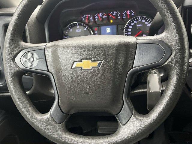used 2019 Chevrolet Silverado 1500 LD car, priced at $22,995