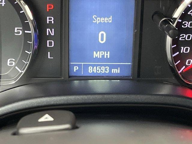 used 2019 Chevrolet Silverado 1500 LD car, priced at $22,995