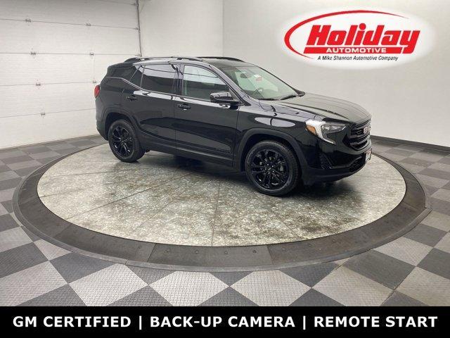 used 2019 GMC Terrain car, priced at $20,995