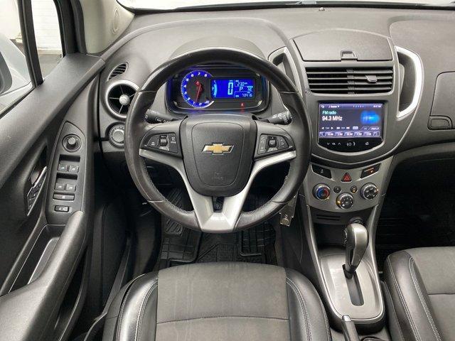 used 2015 Chevrolet Trax car, priced at $10,995