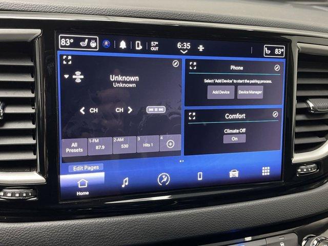 used 2022 Chrysler Pacifica car, priced at $23,995