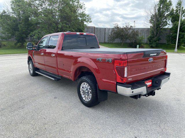 used 2022 Ford F-350 car, priced at $66,990