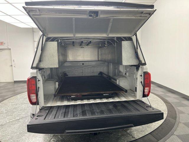 used 2021 GMC Sierra 1500 car, priced at $19,995