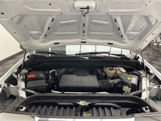 used 2021 GMC Sierra 1500 car, priced at $19,995