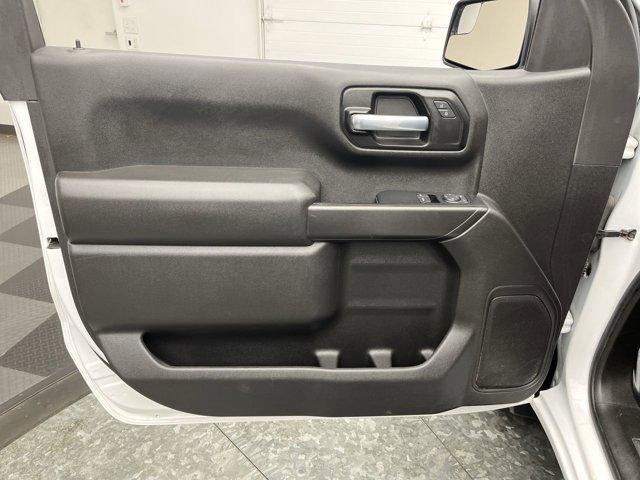 used 2021 GMC Sierra 1500 car, priced at $19,995