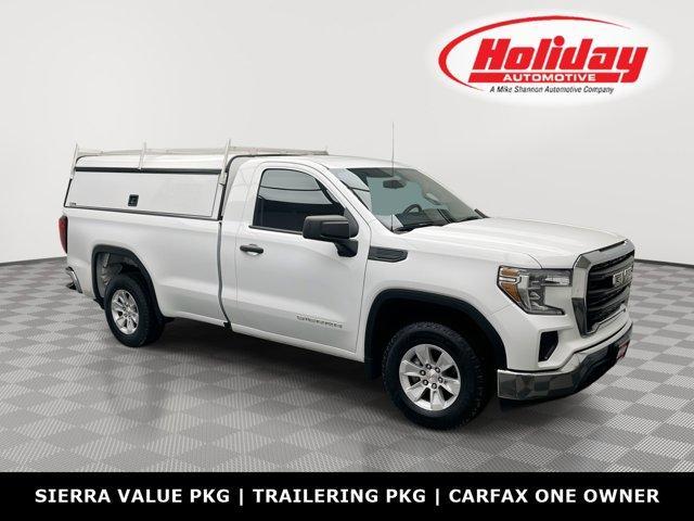 used 2021 GMC Sierra 1500 car, priced at $19,995