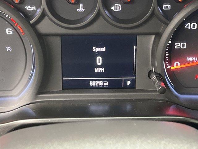 used 2021 GMC Sierra 1500 car, priced at $19,995