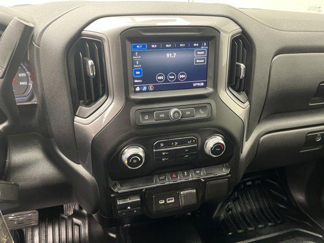 used 2021 GMC Sierra 1500 car, priced at $19,995