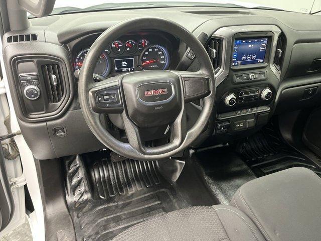 used 2021 GMC Sierra 1500 car, priced at $19,995