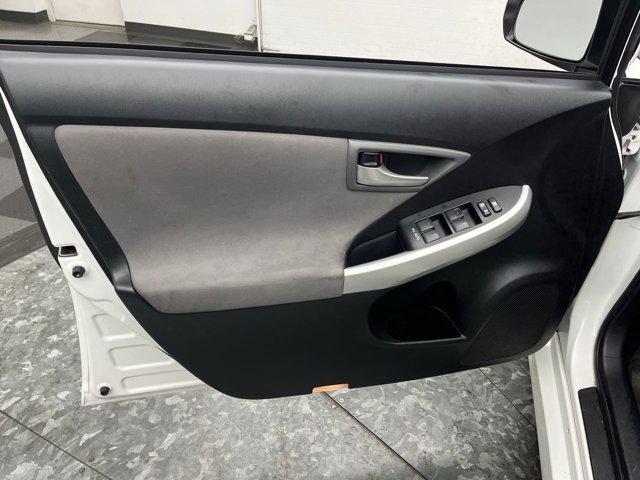 used 2012 Toyota Prius car, priced at $9,995