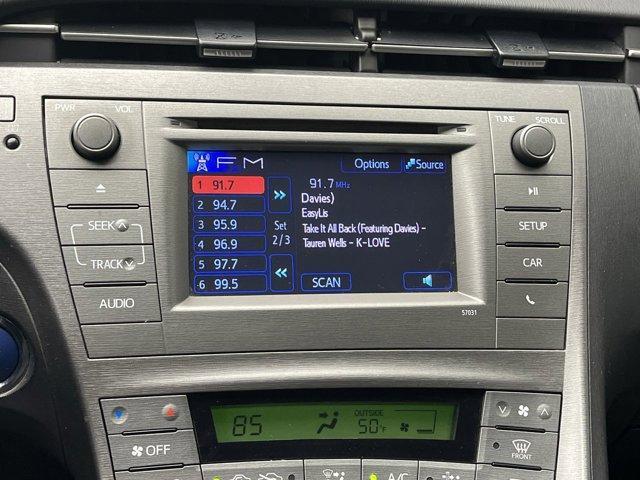 used 2012 Toyota Prius car, priced at $9,995