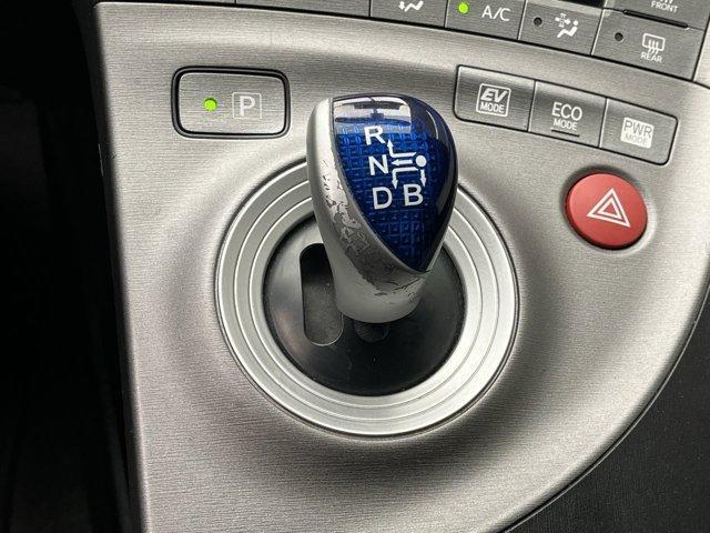 used 2012 Toyota Prius car, priced at $9,995