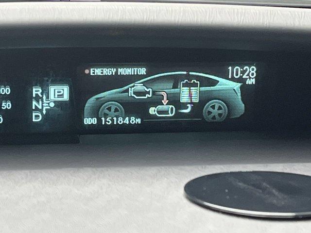 used 2012 Toyota Prius car, priced at $9,995