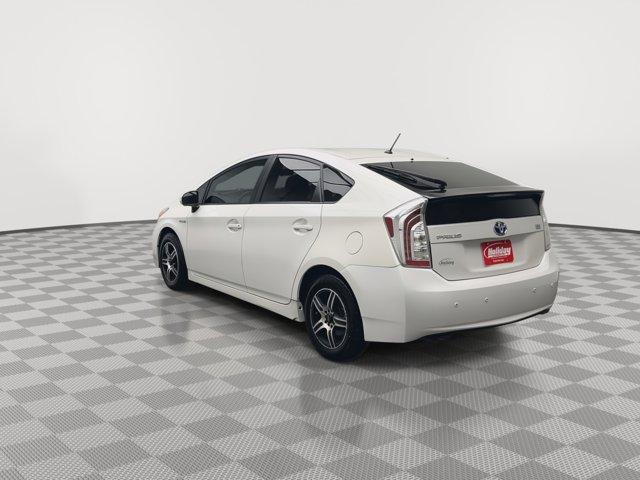 used 2012 Toyota Prius car, priced at $9,995