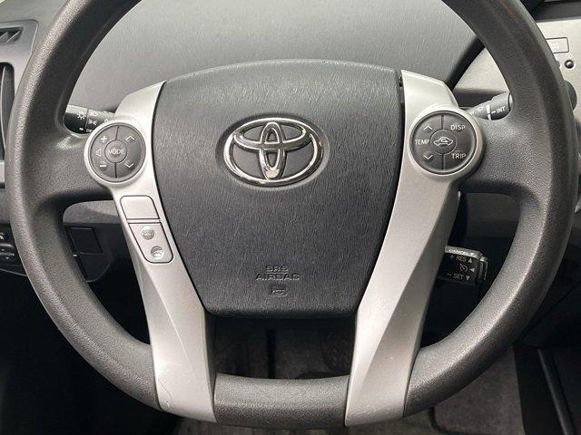 used 2012 Toyota Prius car, priced at $9,995