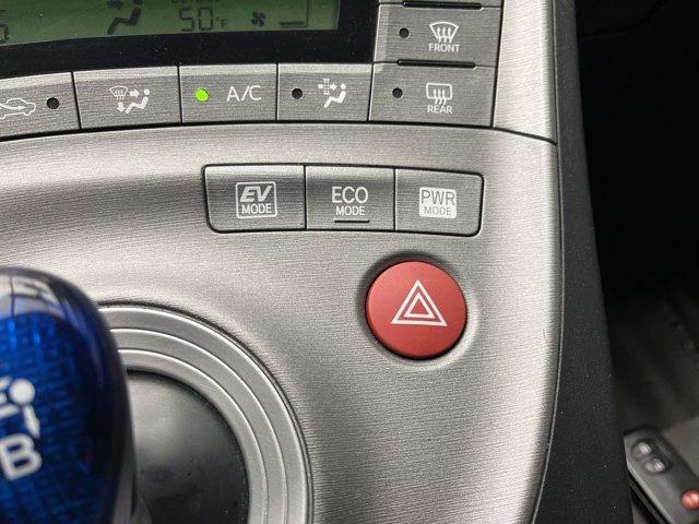 used 2012 Toyota Prius car, priced at $9,995