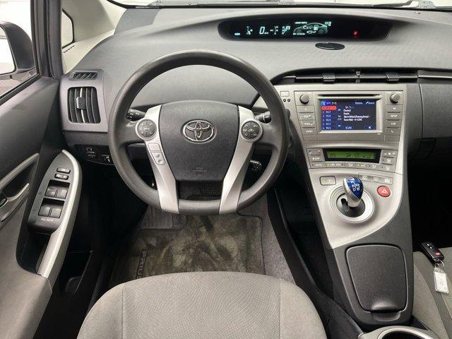 used 2012 Toyota Prius car, priced at $9,995