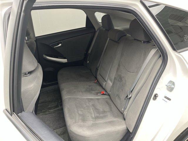 used 2012 Toyota Prius car, priced at $9,995