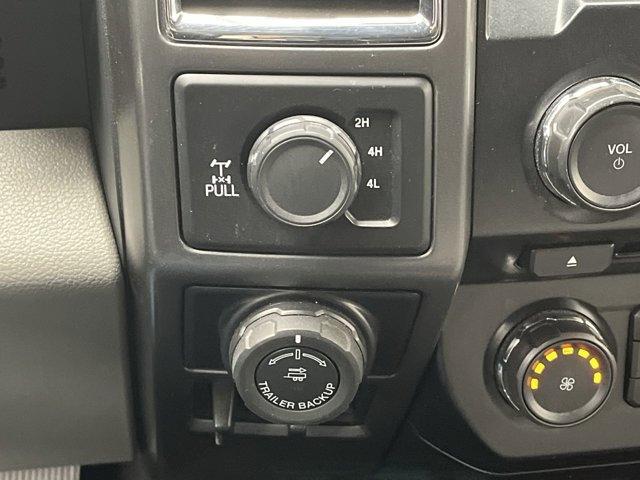 used 2017 Ford F-150 car, priced at $23,995