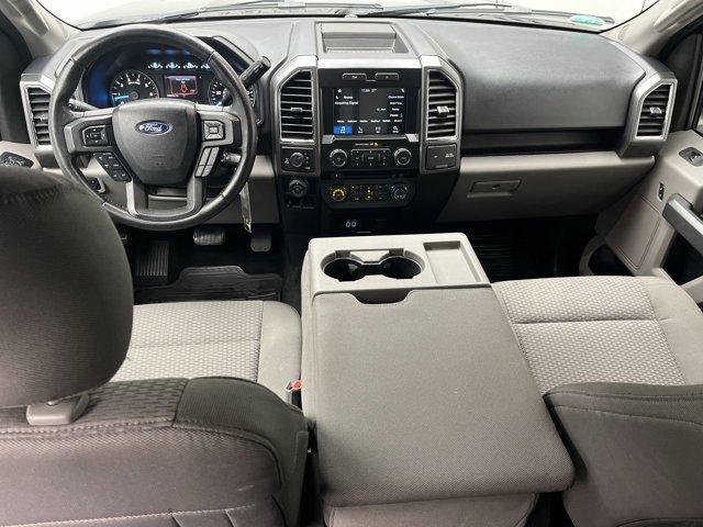 used 2017 Ford F-150 car, priced at $23,995