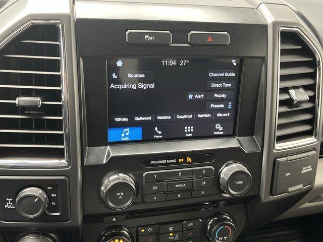 used 2017 Ford F-150 car, priced at $23,995