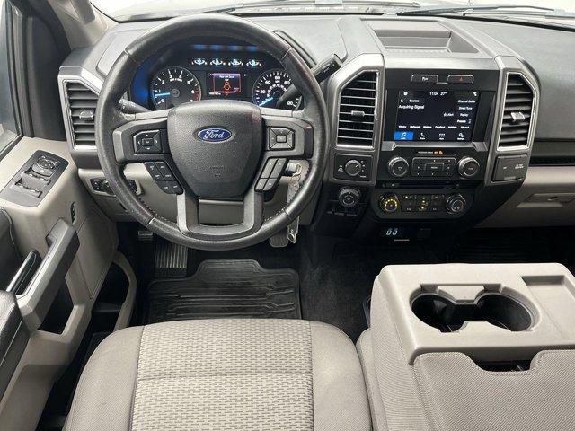 used 2017 Ford F-150 car, priced at $23,995