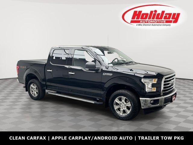 used 2017 Ford F-150 car, priced at $23,995