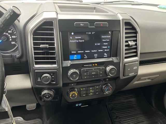 used 2017 Ford F-150 car, priced at $23,995