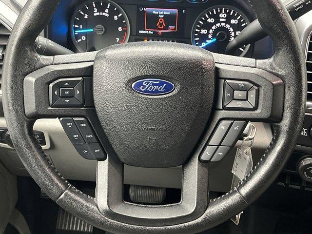 used 2017 Ford F-150 car, priced at $23,995