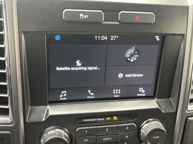 used 2017 Ford F-150 car, priced at $23,995