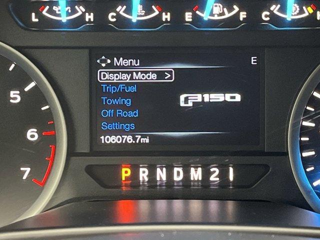 used 2017 Ford F-150 car, priced at $23,995