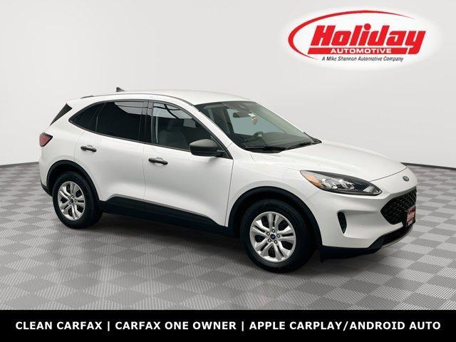 used 2022 Ford Escape car, priced at $14,995