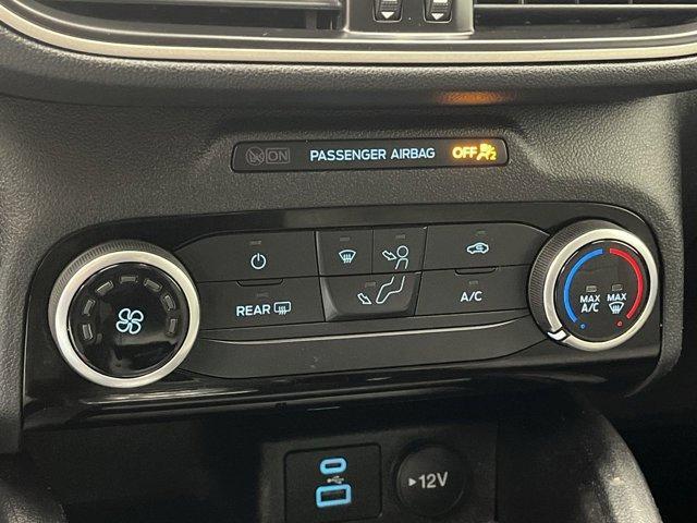 used 2022 Ford Escape car, priced at $14,995