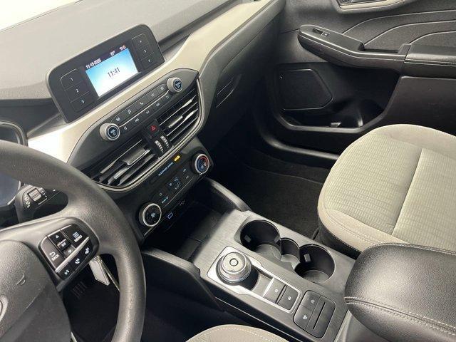 used 2022 Ford Escape car, priced at $14,995