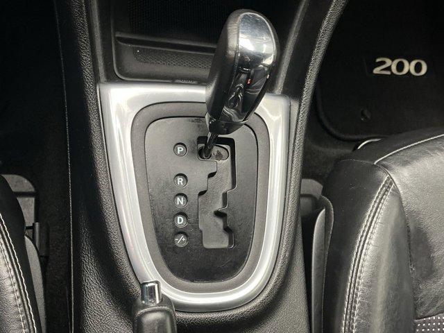 used 2012 Chrysler 200 car, priced at $7,995