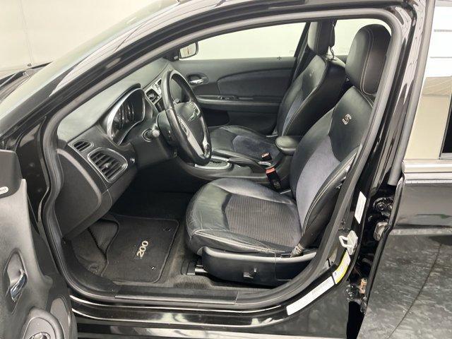 used 2012 Chrysler 200 car, priced at $7,995