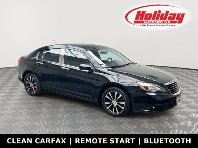 used 2012 Chrysler 200 car, priced at $7,995