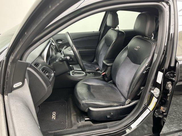 used 2012 Chrysler 200 car, priced at $7,995