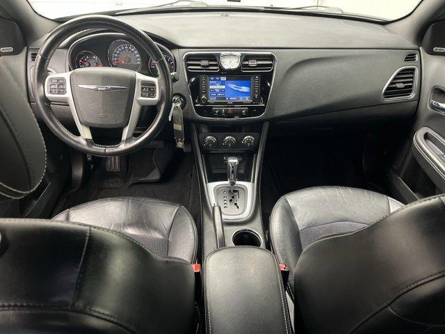 used 2012 Chrysler 200 car, priced at $7,995
