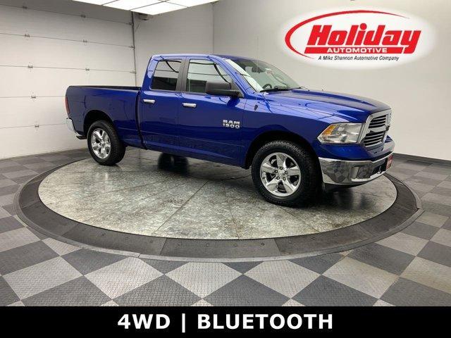 used 2015 Ram 1500 car, priced at $20,995