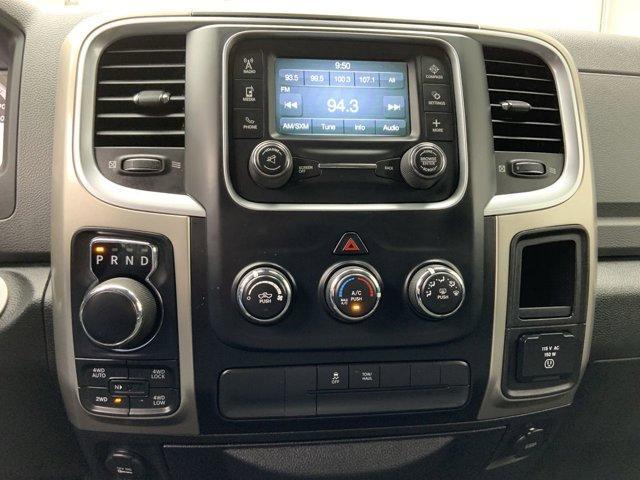 used 2015 Ram 1500 car, priced at $20,995