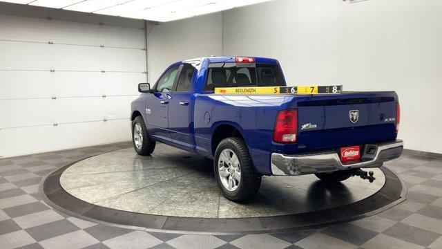 used 2015 Ram 1500 car, priced at $20,995