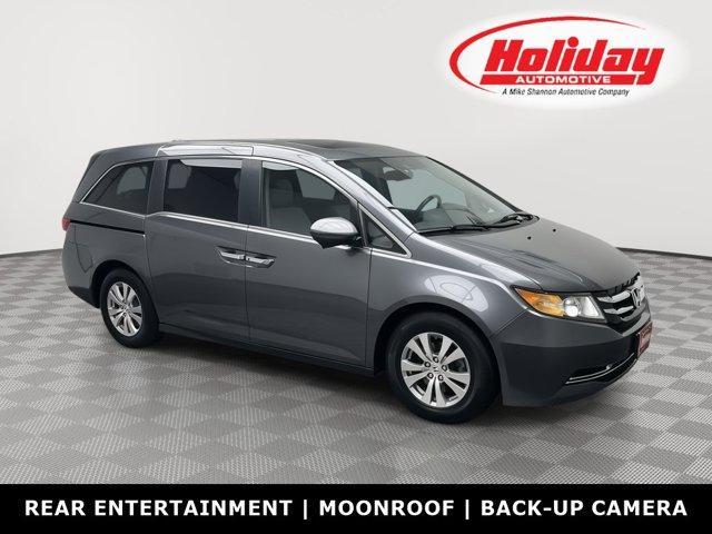 used 2014 Honda Odyssey car, priced at $8,995