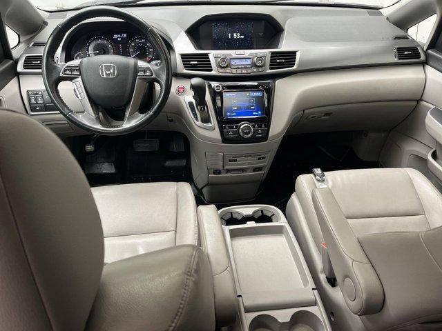 used 2014 Honda Odyssey car, priced at $8,995