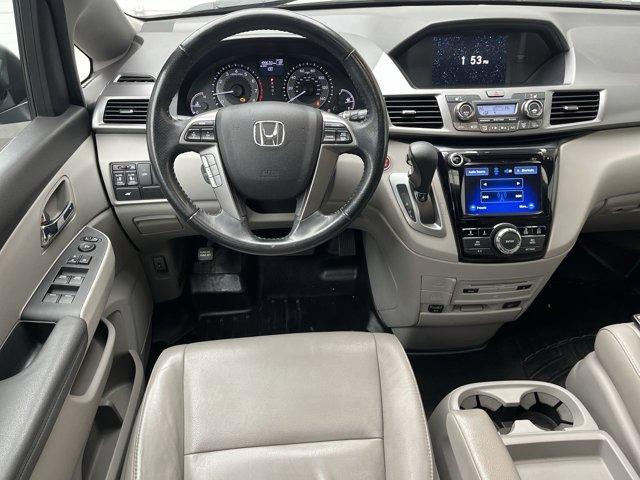 used 2014 Honda Odyssey car, priced at $8,995