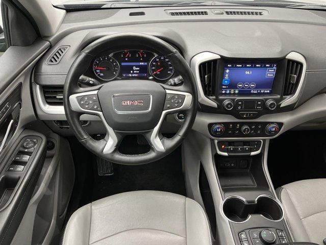 used 2023 GMC Terrain car, priced at $24,995